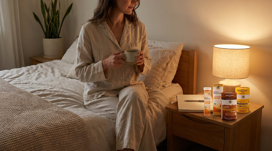 Night Routine for Deep Sleep (Backed by Science)
