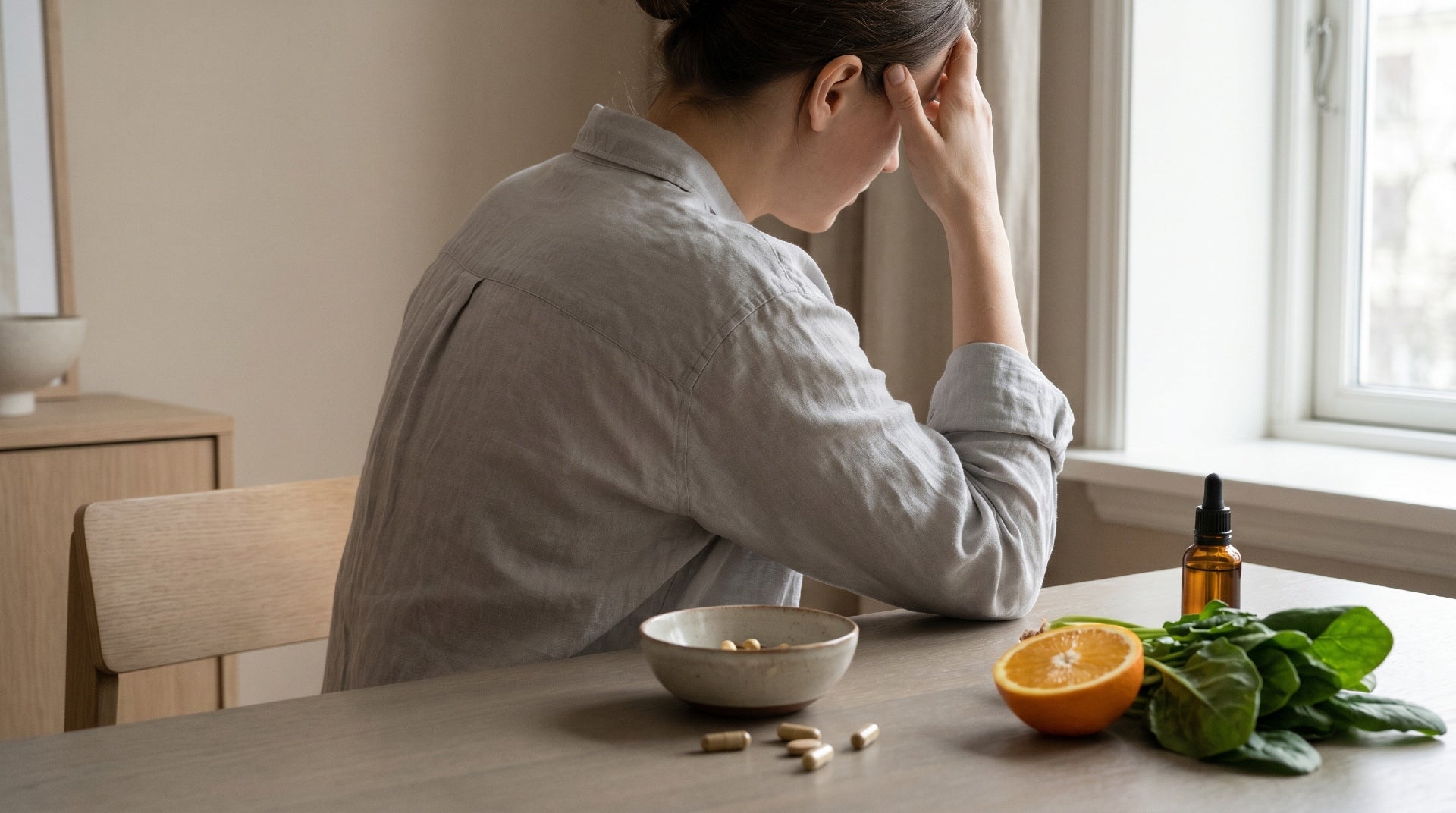 Signs of Vitamin Deficiency You Should Not Ignore