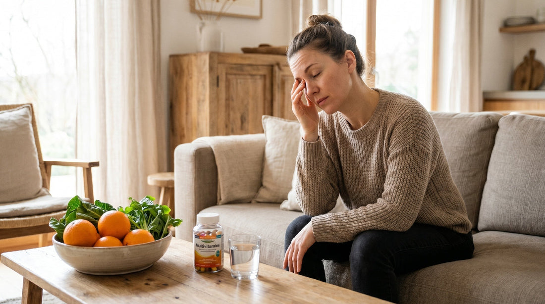 What Happens When You Stop Taking Vitamins?