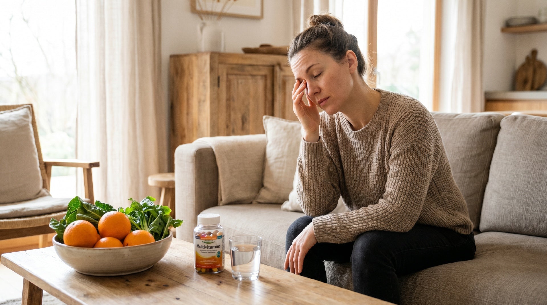 What Happens When You Stop Taking Vitamins?