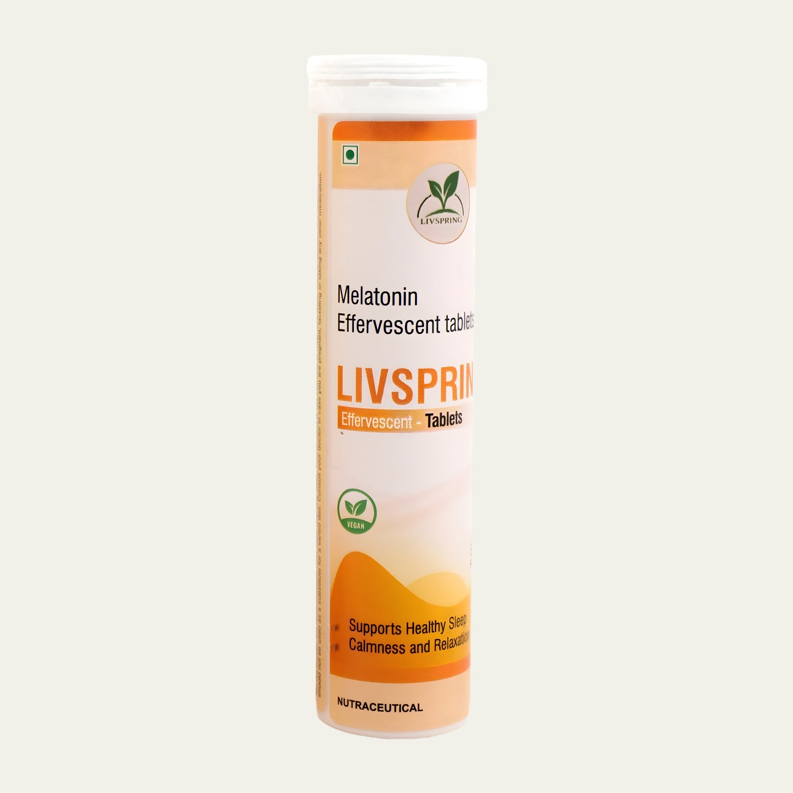 Livspring Melatonin Tablets