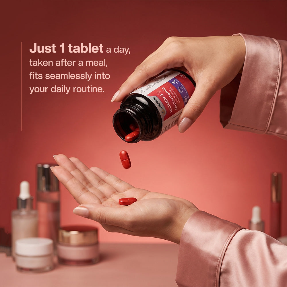 LivSpring Multivitamin for Women