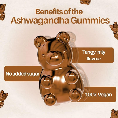 LivSpring Ashwagandha Gummies