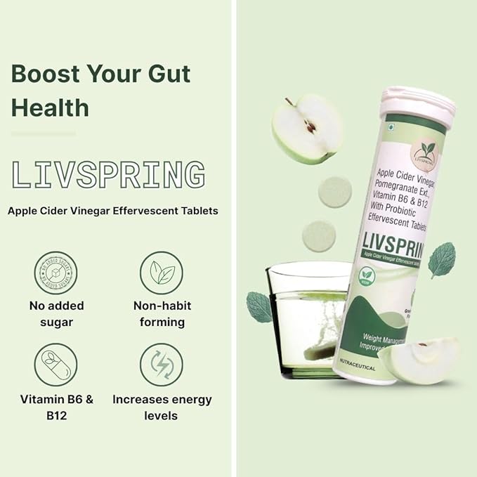 Apple Cider Vinegar Tablets