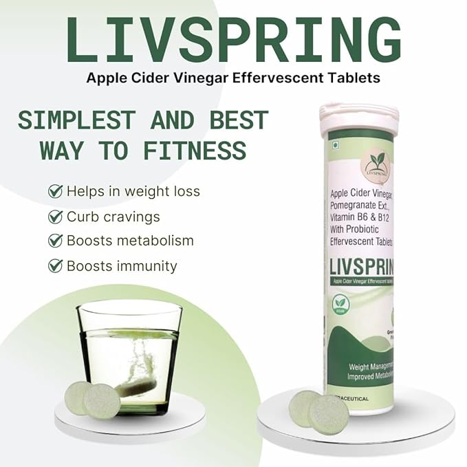 Apple Cider Vinegar Tablets