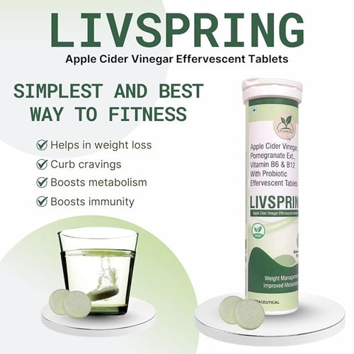 Apple Cider Vinegar Tablets