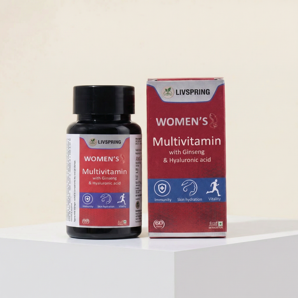 LivSpring Multivitamin for Women