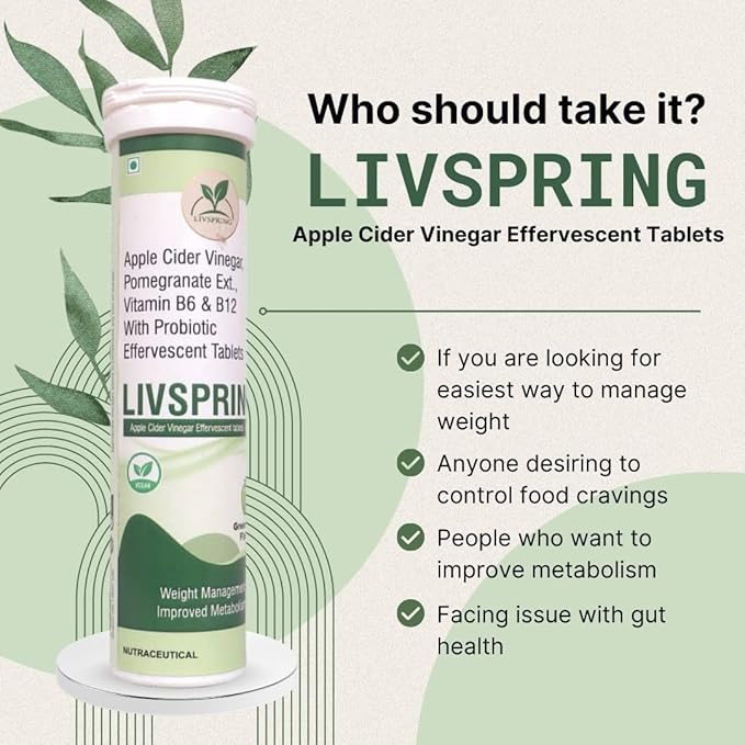 Apple Cider Vinegar Tablets