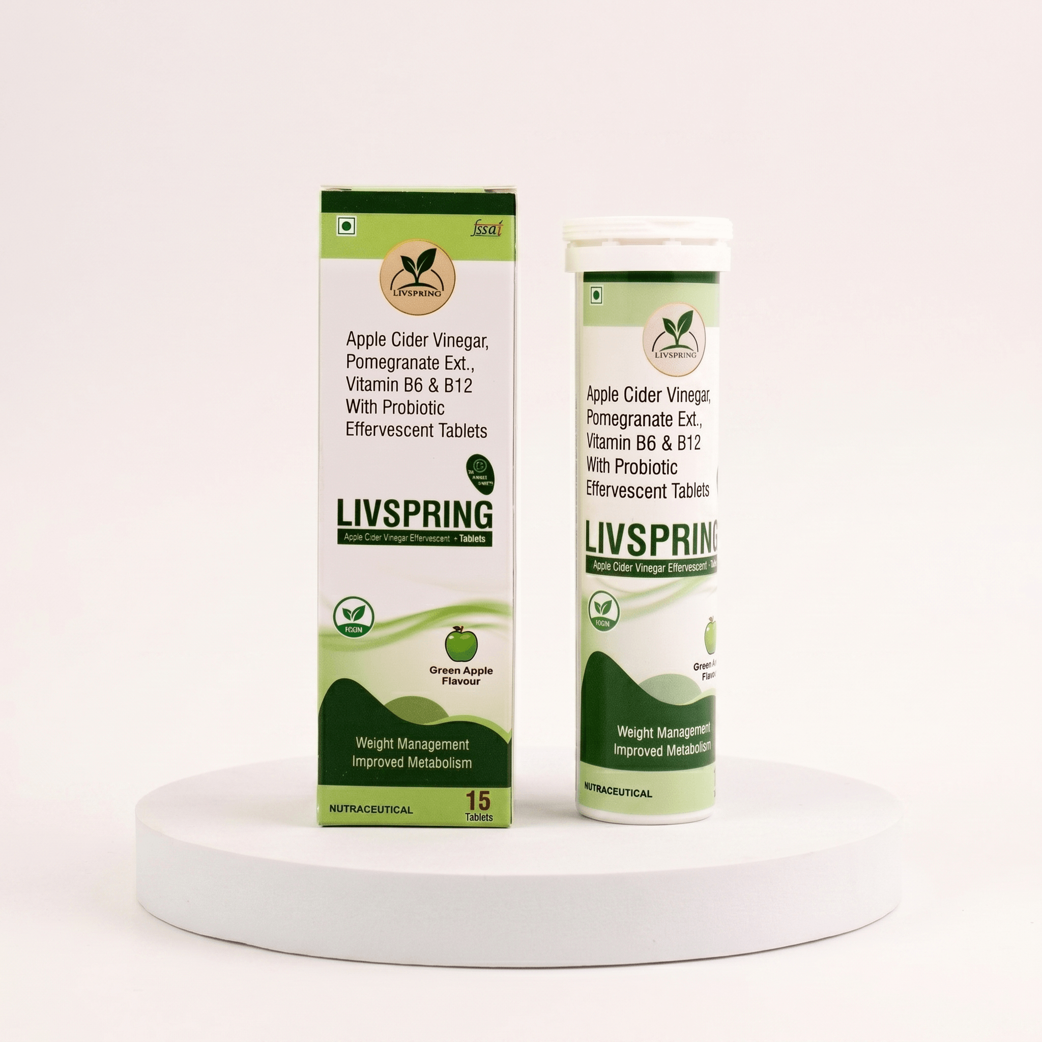 Apple Cider Vinegar Tablets