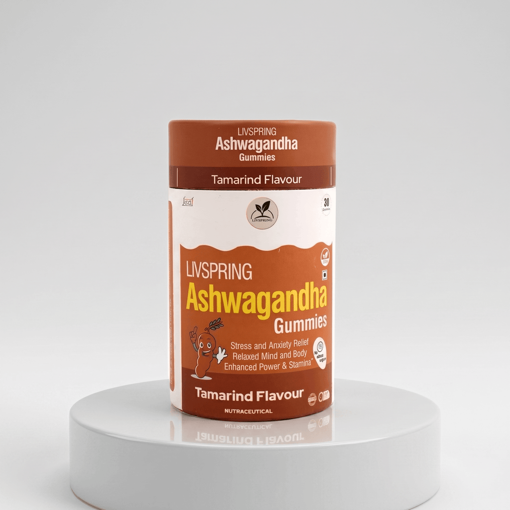 Ashwagandha Gummies
