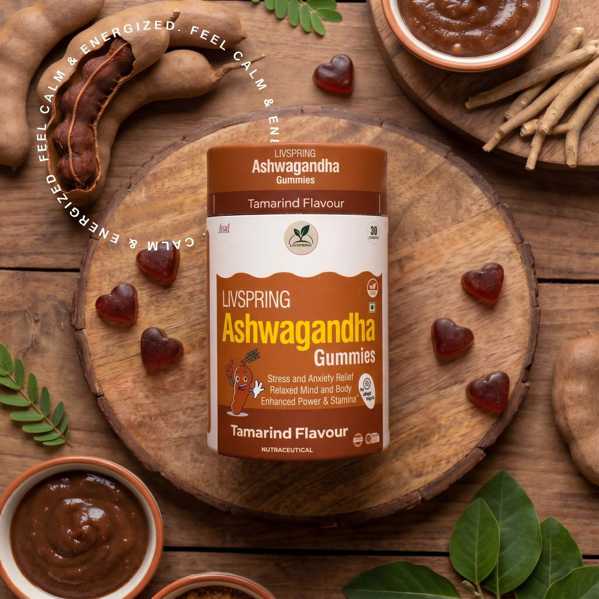 Ashwagandha Gummies
