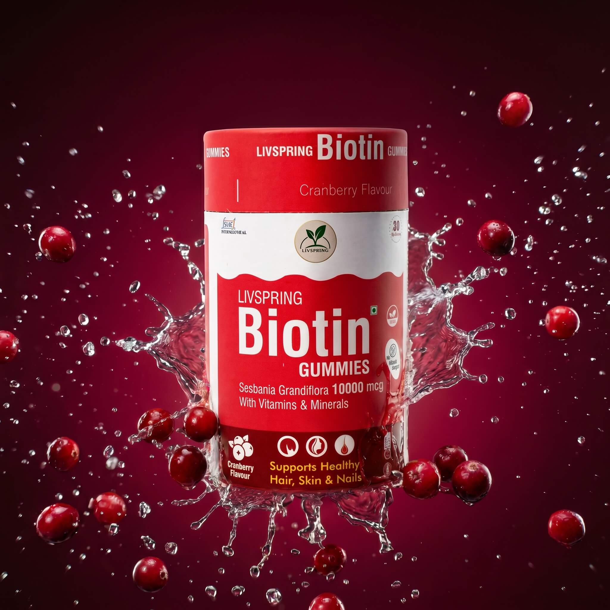 Gummies For Hair Growth