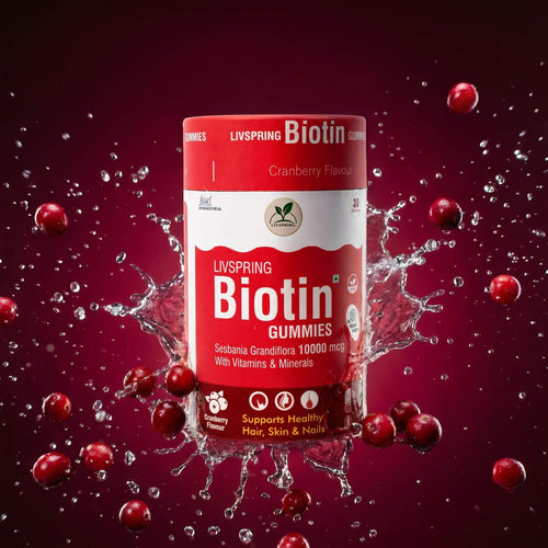 Gummies For Hair Growth