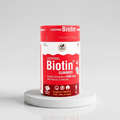 Biotin Gummies For Hair Growth