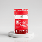 Biotin Gummies For Hair Growth