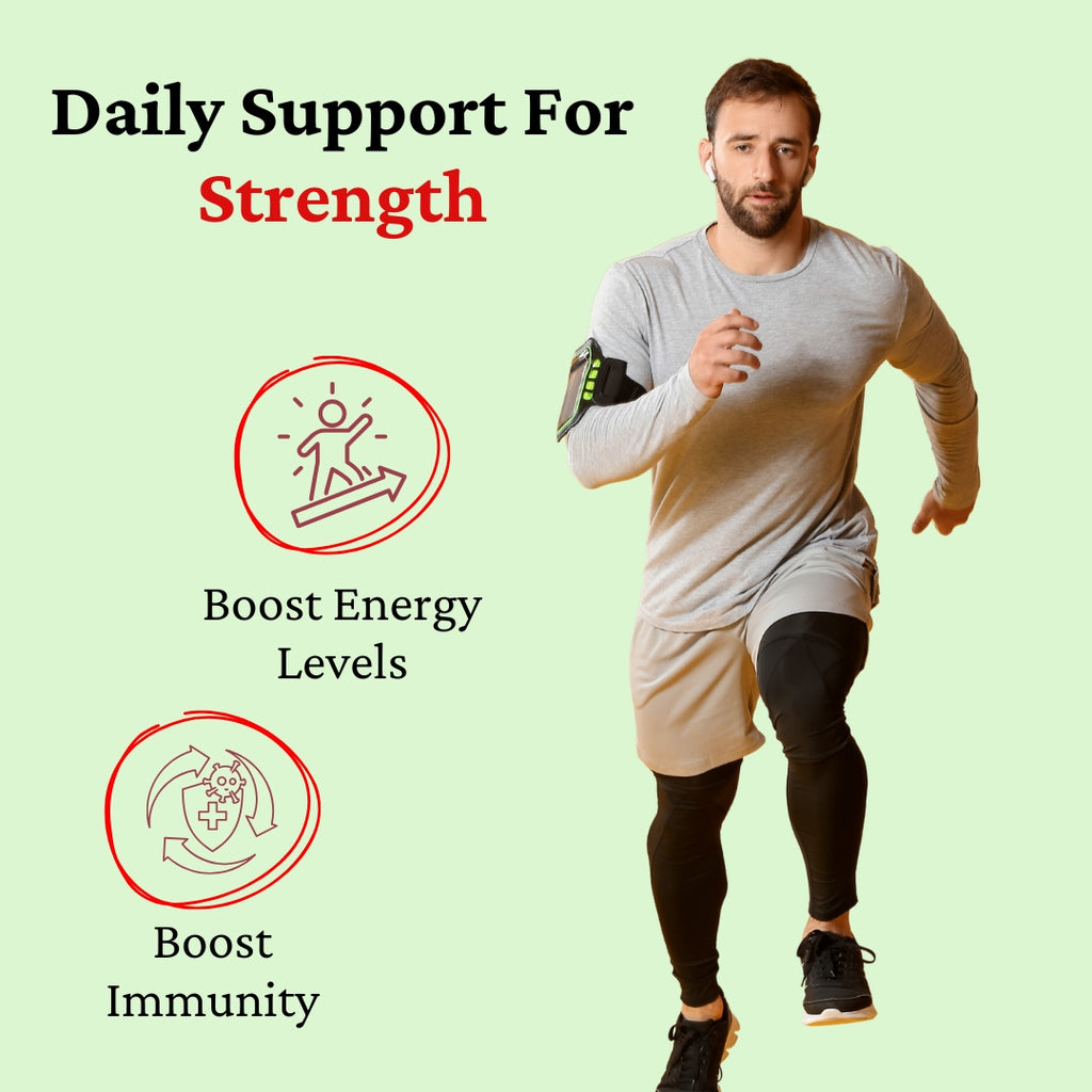 LivSpring Multivitamin for Men (50+ yrs)