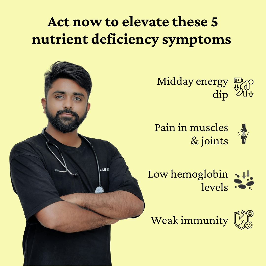 LivSpring Multivitamin for Men (50+ yrs)