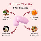 LivSpring Multivitamin for Women (50+ yrs)