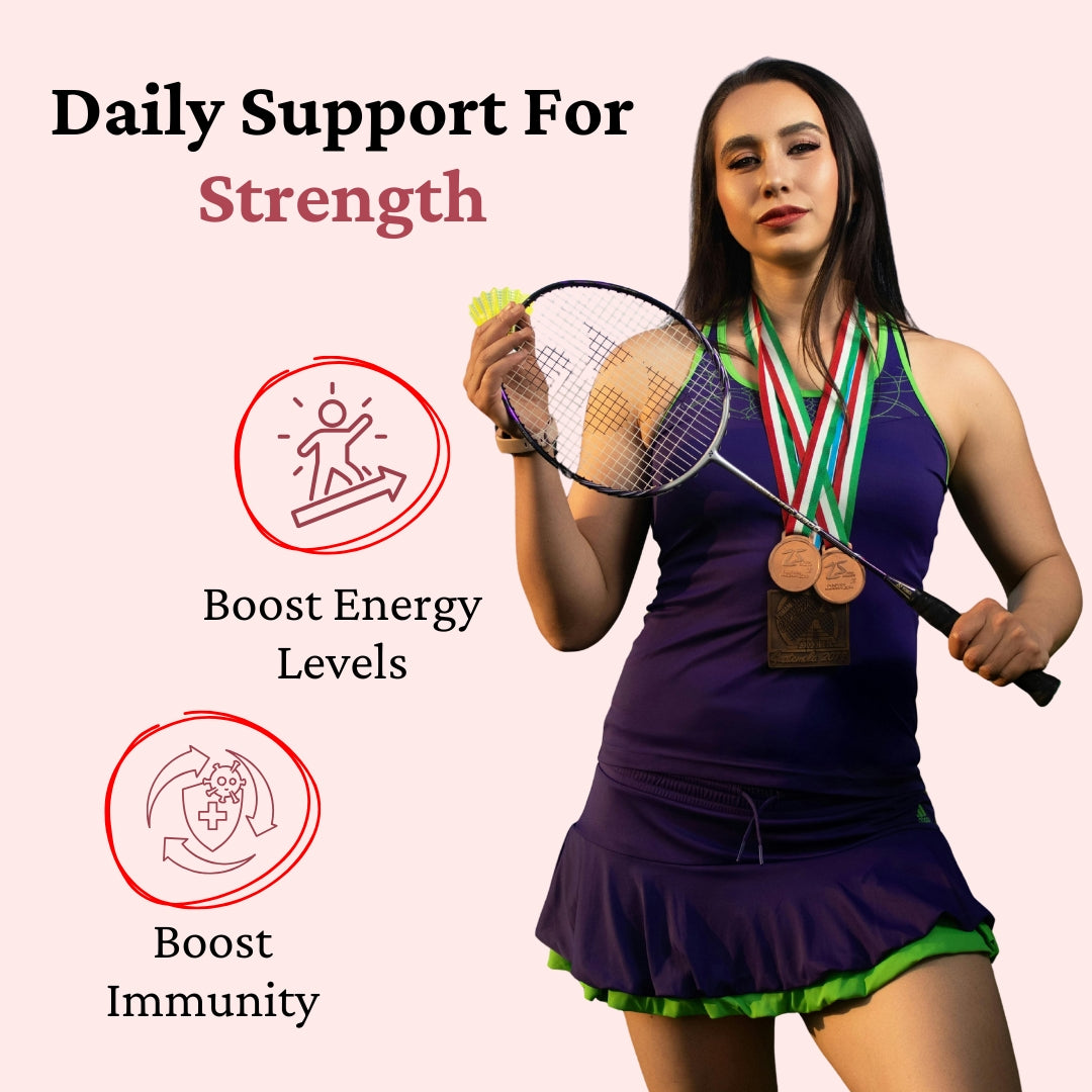 LivSpring Multivitamin for Women (50+ yrs)