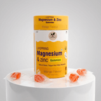 LivSpring Magnesium & Zinc Gummies