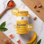 LivSpring Magnesium & Zinc Gummies