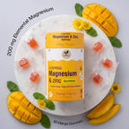 LivSpring Magnesium & Zinc Gummies