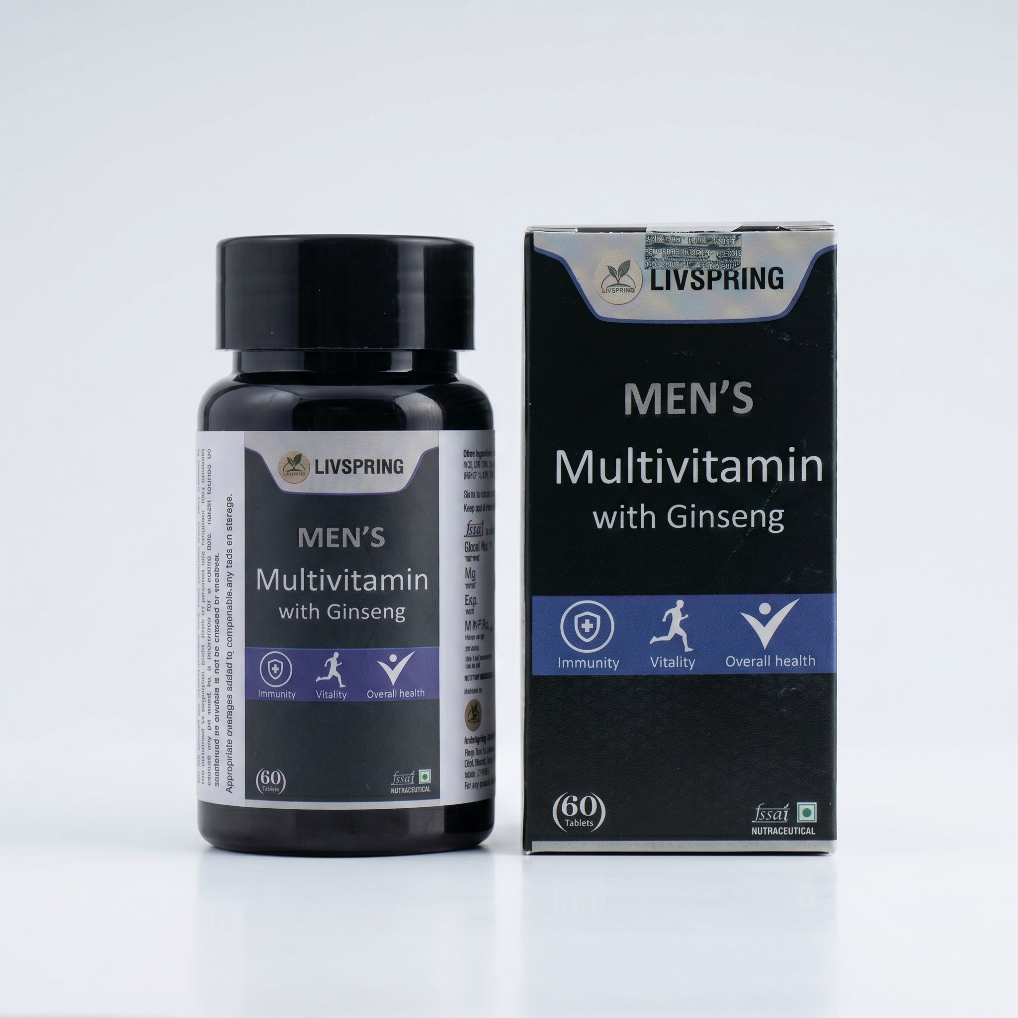 LivSpring Multivitamin for Men
