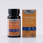 LivSpring Vitamin D3+ K27